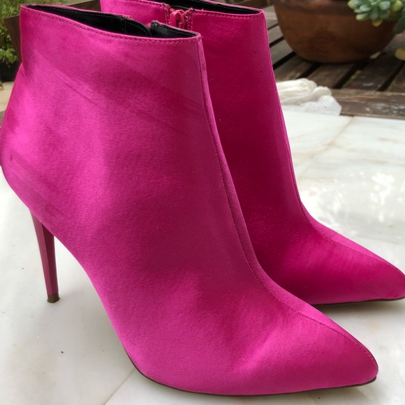 new look high heel boots